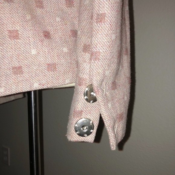 Walter Girl Woven Pea Coat - Picture 6 of 8